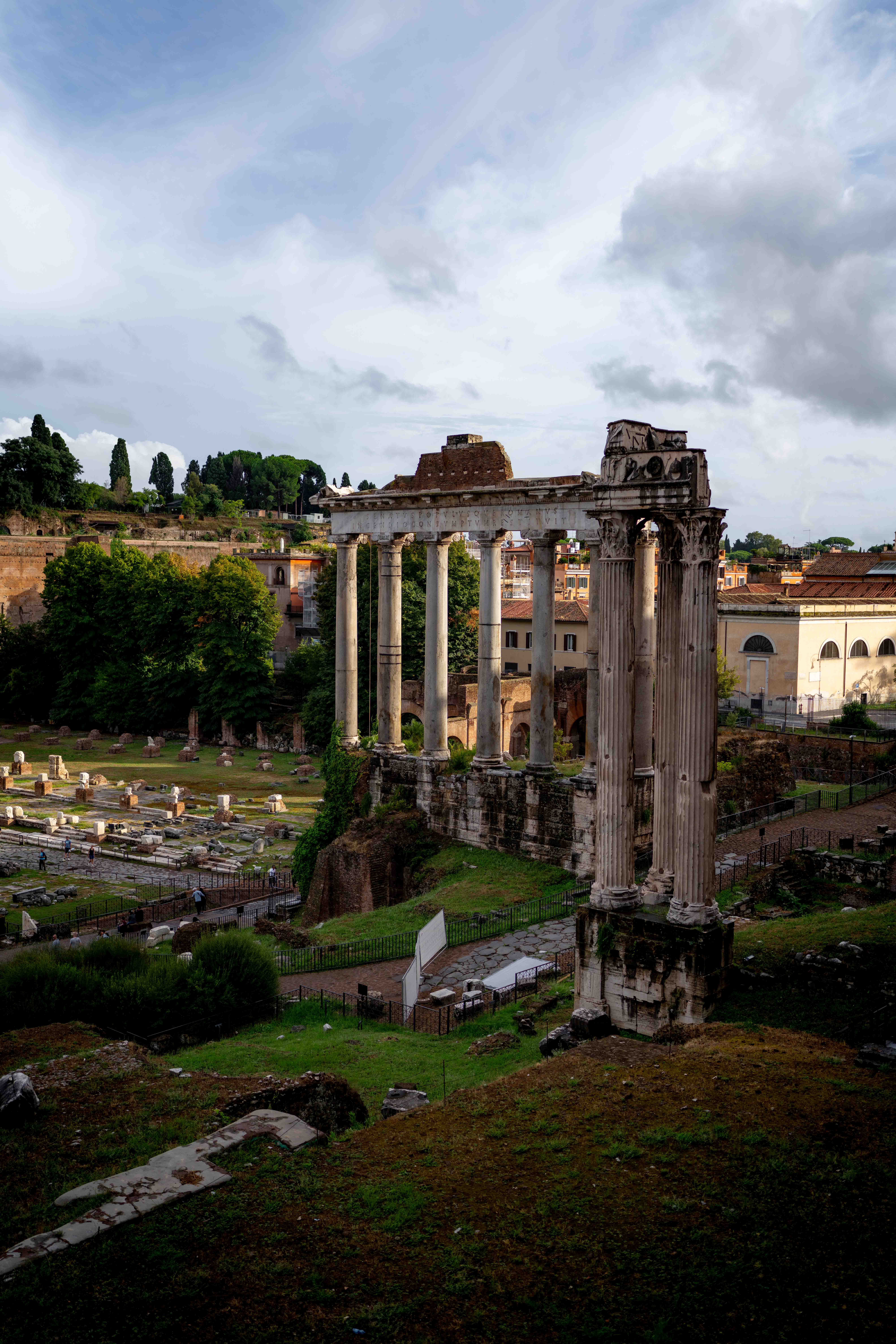 Photos from travel in Rome, Florence, Venice, Fall 2025.